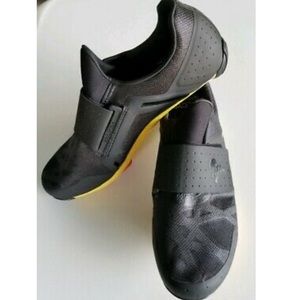Size 39 SoulCycle Black Legend Cycling Shoe